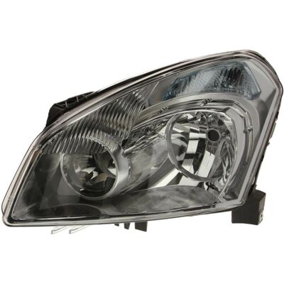 Abakus 215-11B8L-LD-EM Farol esquerdo Nissan Qashqai H7/H7 Abakus 215-11B8L-LD-EM Farol esquerdo Nissan Qashqai H7/H7