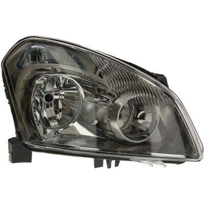 Alkar 21511b8rldem Reflektor przedni - Nissan Qashqai Alkar 21511b8rldem Reflektor przedni - Nissan Qashqai