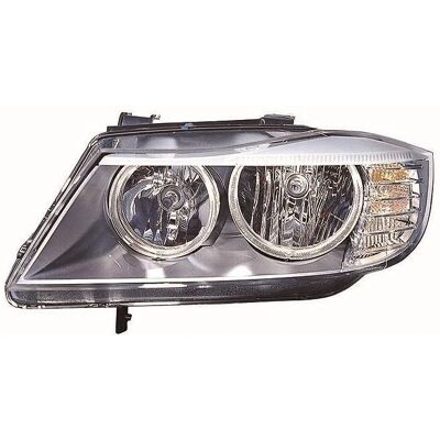 Alkar 2761843 Faro sinistro per BMW Serie 3 - Faro Alkar 2761843 Faro sinistro per BMW Serie 3 - Faro