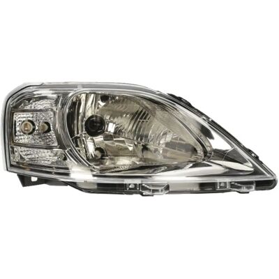Alkar H4 Py21w W5w Reflektor Dacia Logan - Headlight Alkar H4 Py21w W5w Reflektor Dacia Logan - Headlight