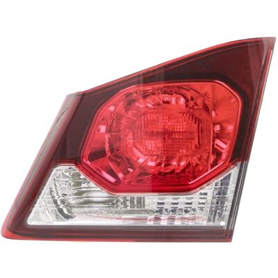 Feu arrière Honda Civic 8 - Partie intérieure, Blanc/Rouge, W21W, W16W Feu arrière Honda Civic 8 - Partie intérieure, Blanc/Rouge, W21W, W16W