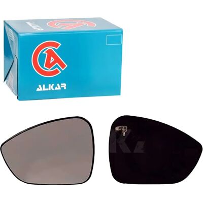 Alkar Lämmitetty Kuplipeili Ulkopuolella vasen versio Citroën C4 II/DS4 Alkar Lämmitetty Kuplipeili Ulkopuolella vasen versio Citroën C4 II/DS4