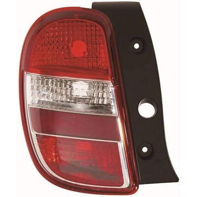 ABAKUS 215-19L6L-LD-UE Baklykt - Baklykt for Nissan Micra 4 ABAKUS 215-19L6L-LD-UE Baklykt - Baklykt for Nissan Micra 4