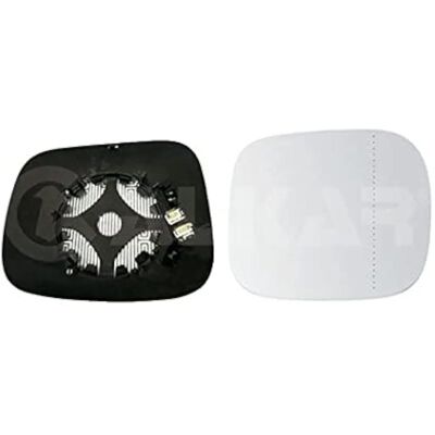Alkar Miroir de Rétroviseur Chauffant Droit pour Volvo XC70 XC90 - Type de Miroir Alkar Miroir de Rétroviseur Chauffant Droit pour Volvo XC70 XC90 - Type de Miroir