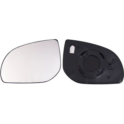 Alkar 6431618 - Verre de rétroviseur convexe chauffant gauche pour Hyundai I20 Alkar 6431618 - Verre de rétroviseur convexe chauffant gauche pour Hyundai I20
