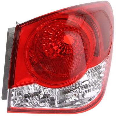 Abakus 235-1908R-UE Luz trasera - Derecho Chevrolet Cruze Sedán Abakus 235-1908R-UE Luz trasera - Derecho Chevrolet Cruze Sedán
