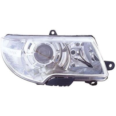 Alkar 3t1941018d Höger Strålkastare - Headlight Alkar 3t1941018d Höger Strålkastare - Headlight