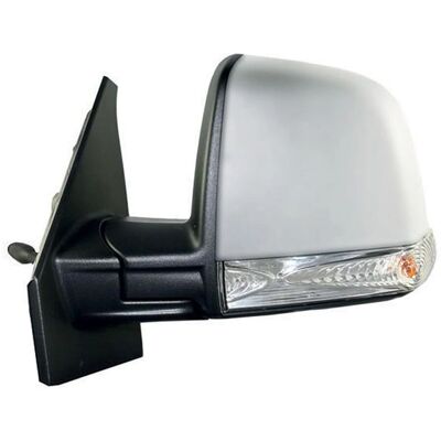Alkar Model 9237929 - Exterior Convex Left Mirror Alkar Model 9237929 - Exterior Convex Left Mirror