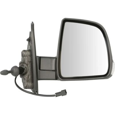 Alkar Fiat Doblo Konveksi Primed Oikea Peili - Sivupeili Alkar Fiat Doblo Konveksi Primed Oikea Peili - Sivupeili