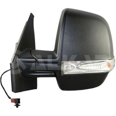 Alkar Fiat Doblo Opel Combo Lämmitetty konveksinen ulkoinen peili Alkar Fiat Doblo Opel Combo Lämmitetty konveksinen ulkoinen peili