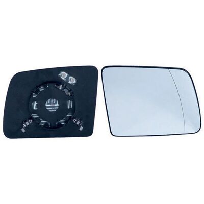 Alkar Model 6432396 Heated Convex Right Side Mirror - Side Mirror Glass Alkar Model 6432396 Heated Convex Right Side Mirror - Side Mirror Glass