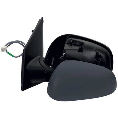 Alkar 6139587 - Melegített konvex oldalsínes tükör Nissan Note Alkar 6139587 - Melegített konvex oldalsínes tükör Nissan Note