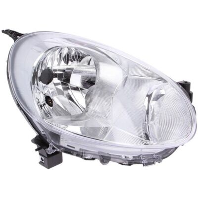 Abakus 215-11D9R-LD-EM Phare droit pour Nissan Micra - Phare Abakus 215-11D9R-LD-EM Phare droit pour Nissan Micra - Phare