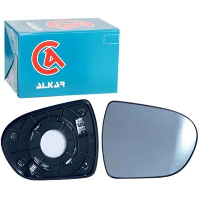 Alkar 6432574 - Side Mirror Glass - Heated Convex Right for Hyundai I40 Alkar 6432574 - Side Mirror Glass - Heated Convex Right for Hyundai I40