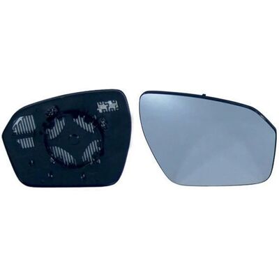 Alkar Land Rover Range Rover Convex Heated Side Mirror - Mirror Glass Alkar Land Rover Range Rover Convex Heated Side Mirror - Mirror Glass