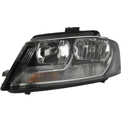 DEPO Lewy Reflektor Halogen - Zestaw Reflektorów DEPO Lewy Reflektor Halogen - Zestaw Reflektorów