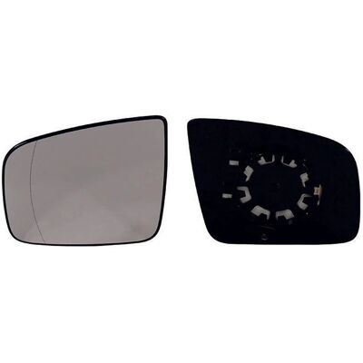 Alkar Modell 6451710 - Side speilglass for Mercedes Viano/Vito Alkar Modell 6451710 - Side speilglass for Mercedes Viano/Vito