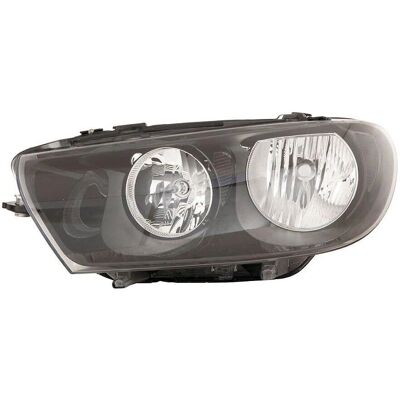 Alkar 2741119 Linkes Scheinwerfergehäuse für VW Scirocco III - Headlight Housing Alkar 2741119 Linkes Scheinwerfergehäuse für VW Scirocco III - Headlight Housing
