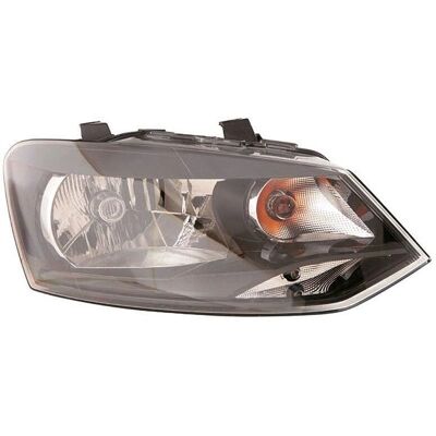 Alkar Modello 2206080 - Faro per VW Polo V Alkar Modello 2206080 - Faro per VW Polo V