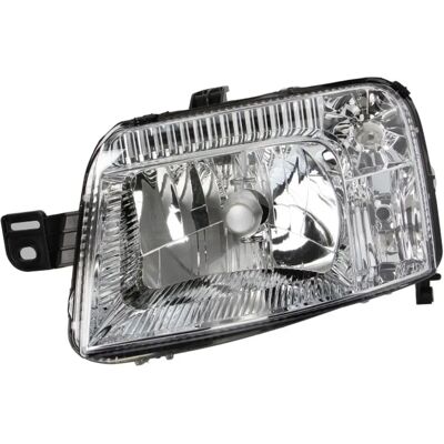 Abakus 661-1141LMLDEMN Linker koplamp voor Fiat Panda II - Autolamp Abakus 661-1141LMLDEMN Linker koplamp voor Fiat Panda II - Autolamp