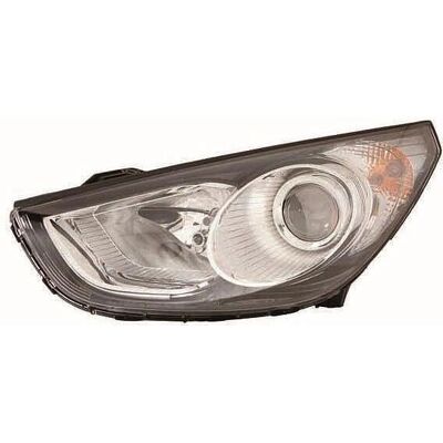 Alkar H7/h7 Py21w W5w Reflektor - Headlight Alkar H7/h7 Py21w W5w Reflektor - Headlight