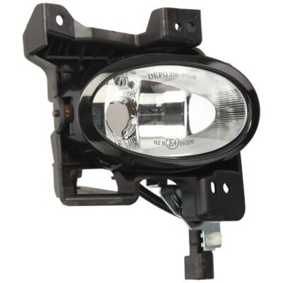 Alkar 2922652 Farol de neblina direito para Mazda 3 - Farol de neblina Alkar 2922652 Farol de neblina direito para Mazda 3 - Farol de neblina