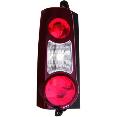 Abakus Rear Right Light - E-marked Car Rear Fog Light Abakus Rear Right Light - E-marked Car Rear Fog Light