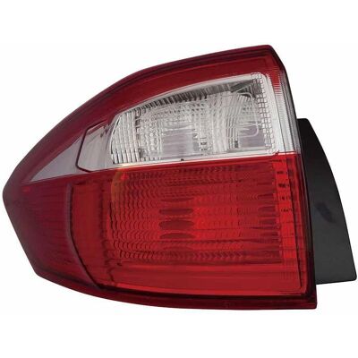 Abakus 431-1997L-UE Car Rear Light Left Exterior PY21W - Car Accessory Abakus 431-1997L-UE Car Rear Light Left Exterior PY21W - Car Accessory