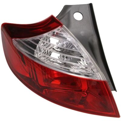 Lampa tylna lewa DEPO - Lampa tylna samochodu Lampa tylna lewa DEPO - Lampa tylna samochodu