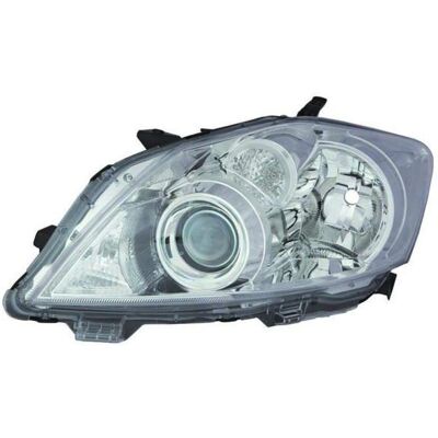 Toyota Auris Frontlys - Krom - HB3 H11 - Venstre Side Toyota Auris Frontlys - Krom - HB3 H11 - Venstre Side