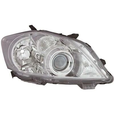 Alkar 2746034 Chromowane Przednie Światło dla Toyota Auris - Reflektor Alkar 2746034 Chromowane Przednie Światło dla Toyota Auris - Reflektor