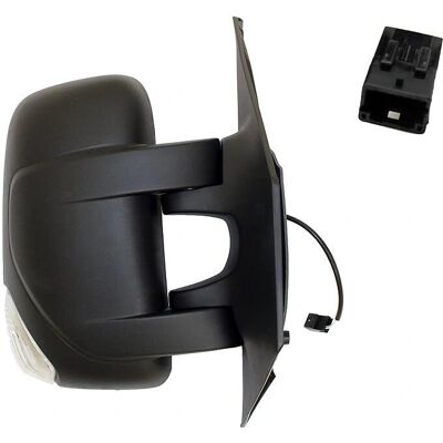 Alkar Model 2299 cm³, 125 PS - Side Mirror Alkar Model 2299 cm³, 125 PS - Side Mirror
