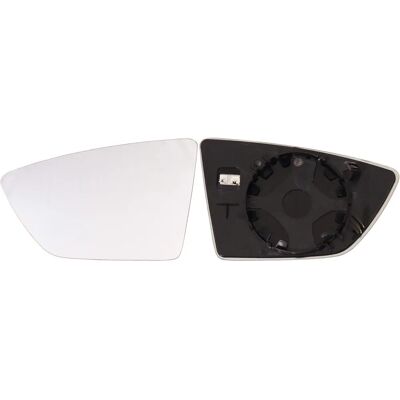Alkar Model 6431807 - Heated Convex Left Side Mirror Glass Alkar Model 6431807 - Heated Convex Left Side Mirror Glass