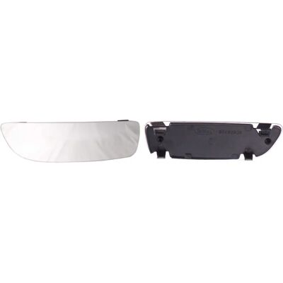 Alkar Miroir Latéral Angle Large Gauche - Verre de Rétroviseur Alkar Miroir Latéral Angle Large Gauche - Verre de Rétroviseur