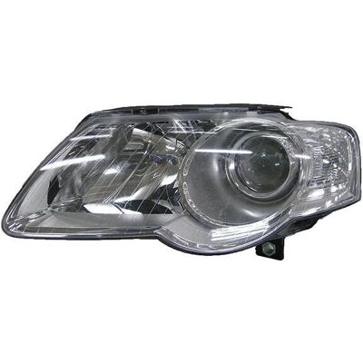 Abakus 441-11B1LMLD-EM Farol esquerdo VW Passat B6 - Faróis Abakus 441-11B1LMLD-EM Farol esquerdo VW Passat B6 - Faróis