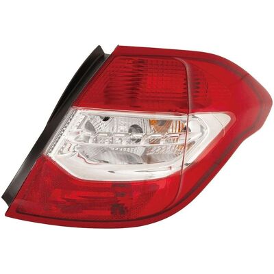 ALAKAR 2212853 Rücklicht für Citroën C4 II - Rechts, PY21W ALAKAR 2212853 Rücklicht für Citroën C4 II - Rechts, PY21W