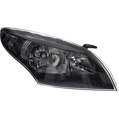 Alkar H7/h7 Py21w W5w Reflektor z Czarnym Wnętrzem - Reflektor Alkar H7/h7 Py21w W5w Reflektor z Czarnym Wnętrzem - Reflektor