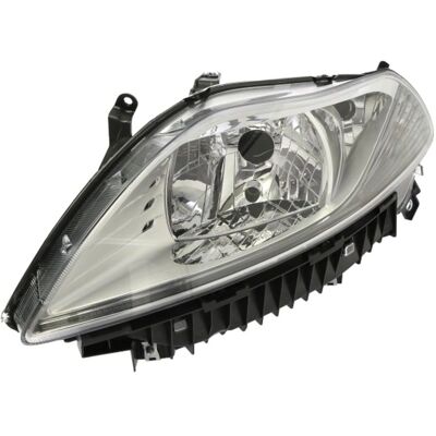 Depo 666-1118LMLD-EM Headlight - Left, Electric for Lancia Ypsilon III Depo 666-1118LMLD-EM Headlight - Left, Electric for Lancia Ypsilon III