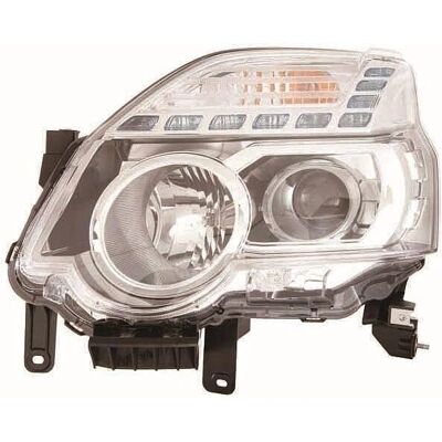 DEPO Lewa lampa przednia Nissan X-Trail DEPO Lewa lampa przednia Nissan X-Trail
