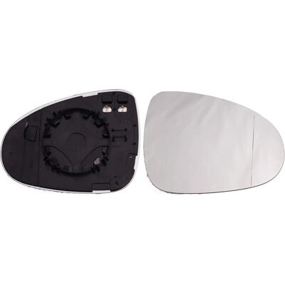 Alkar VW Touareg 7P5 7P6 Heated Convex Right Side Mirror - Mirror Glass Alkar VW Touareg 7P5 7P6 Heated Convex Right Side Mirror - Mirror Glass