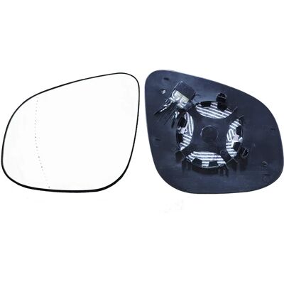 Alkar Mercedes Citan Nissan N - Heated Left Side Side Mirror Glass Alkar Mercedes Citan Nissan N - Heated Left Side Side Mirror Glass