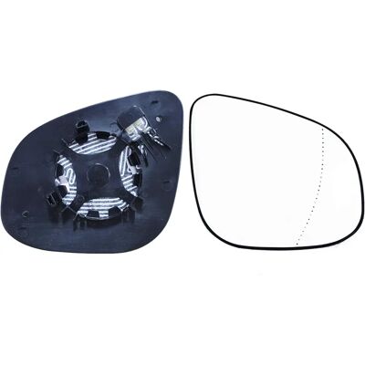 Alkar Citan Right Heated Aspherical Mirror - Spiegelglas Alkar Citan Right Heated Aspherical Mirror - Spiegelglas