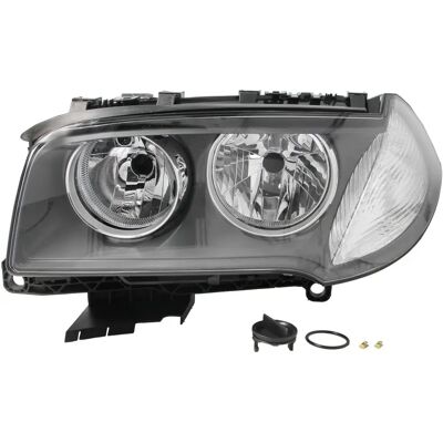 Alkar Modell 27418 Svart Hovedlys for BMW X3 - Hovedlys Alkar Modell 27418 Svart Hovedlys for BMW X3 - Hovedlys