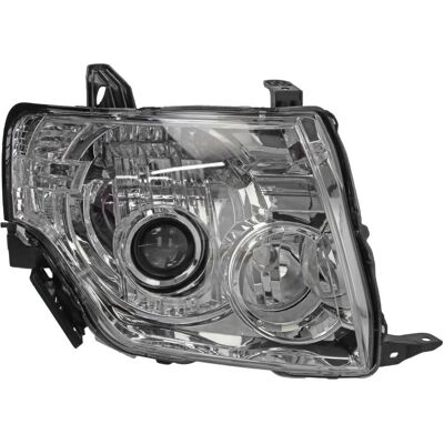 Alkar H11 H9 W5w Wy21w Strålkastare Mitsubishi Pajero - Strålkastare Alkar H11 H9 W5w Wy21w Strålkastare Mitsubishi Pajero - Strålkastare