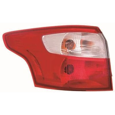 Lampa spate stângă DEPO - Lampa spate Lampa spate stângă DEPO - Lampa spate