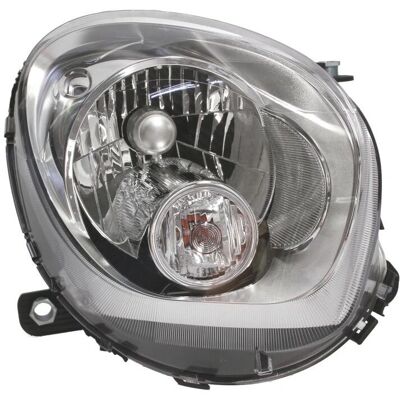 Alkar H4 Py21w Strålkastare - Höger Chrome Strålkastare för Mini Alkar H4 Py21w Strålkastare - Höger Chrome Strålkastare för Mini