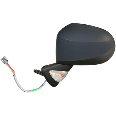 Alkar Model 6149180 - Elektrisk opvarmet foldbar sidespejl Alkar Model 6149180 - Elektrisk opvarmet foldbar sidespejl
