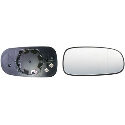 Alkar Saab 9-3 9-5 Beheizbares Außenspiegelglas - Rückspiegel Alkar Saab 9-3 9-5 Beheizbares Außenspiegelglas - Rückspiegel