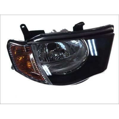 Alkar 2746022 Scheinwerfer - Rechts, Orange, Mitsubishi L200 Alkar 2746022 Scheinwerfer - Rechts, Orange, Mitsubishi L200