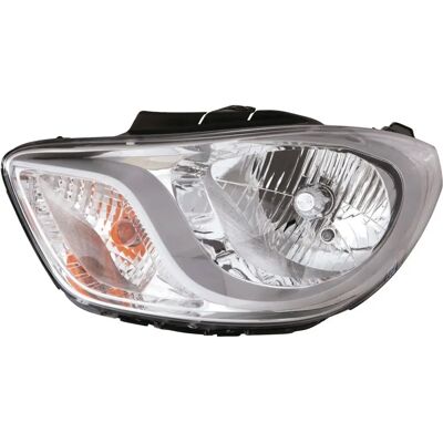 Hyundai i10 Rechts Scheinwerfer - H4 W5W OEM Ersatz Hyundai i10 Rechts Scheinwerfer - H4 W5W OEM Ersatz